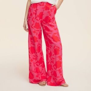 Kate Spade Rose Trousers